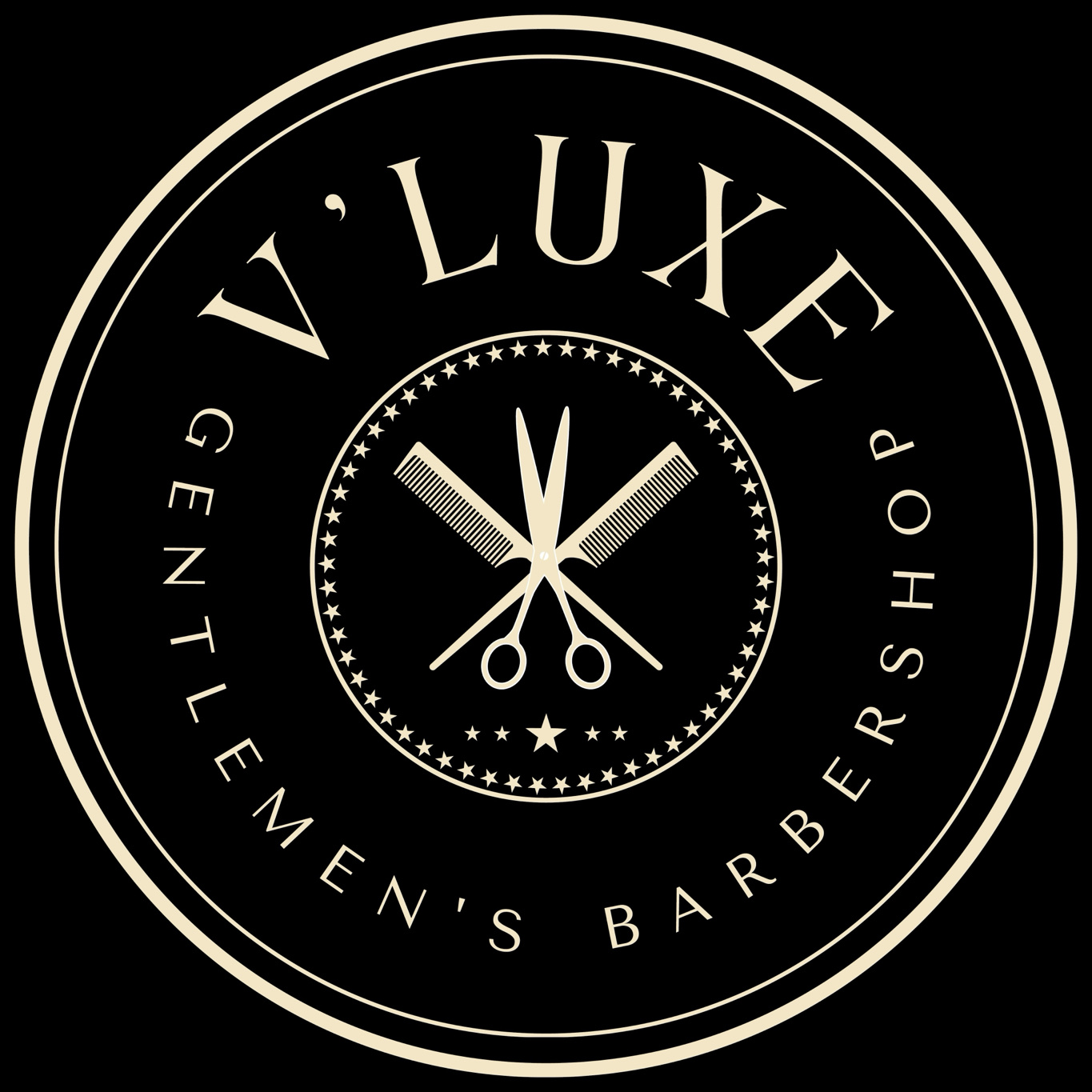 V'LUXE Gentlemen's Barbershop